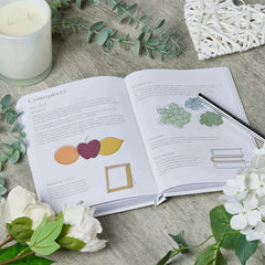 Personalised Wedding Planner Organiser Book Engagement Delicate Ferns