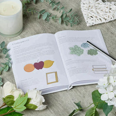 Personalised Wedding Planner Organiser Book Engagement Delicate Artwork