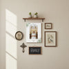 Personalised First Holy communion Elegant Photo Frame Gift With Leaves ukgiftstoreonline