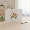 Personalised Christening-Baptism-Confirmation-First Holy Communion Guest Book ukgiftstoreonline
