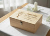 Personalised Communion Memory Keepsake Box With Holy Host ukgiftstoreonline