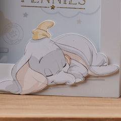 Personalised Baby Disney Dumbo Money Box Gift