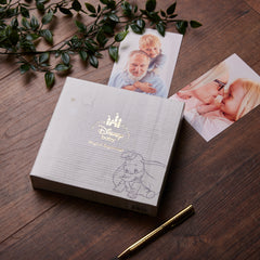 Personalised Baby Photo Album Keepsake Disney Winnie The Pooh