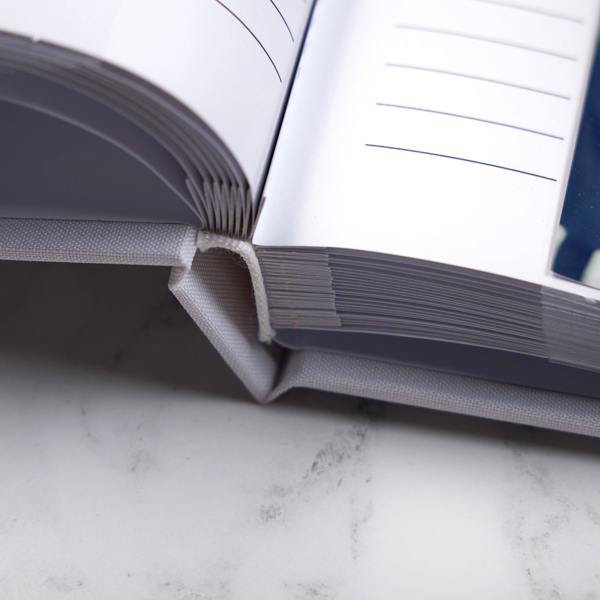 Large Book Bound Personalised Graduation Photo Album Finally Graduated