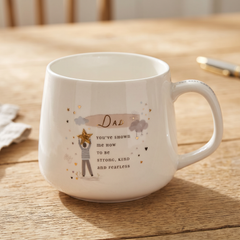 Gift For Dad Ceramic Mug With Heartfelt Wording Gift Boxed ukgiftstoreonline