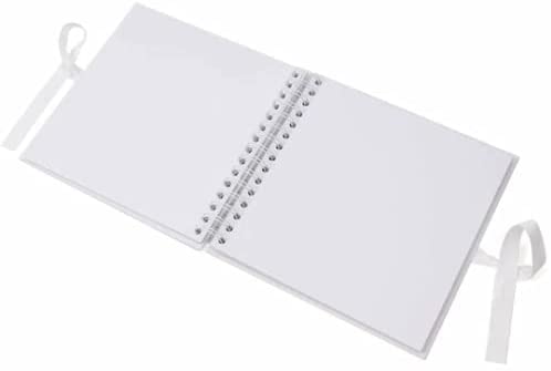 Personalised He Asked I Said Yes Our Engagement Scrapbook Photo album