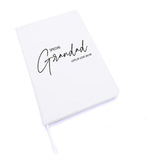 Personalised Grandad notebook Gift