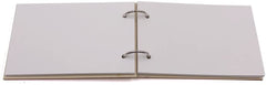 Personalised First Holy communion Scrap Book or Guest Book Floral Cross