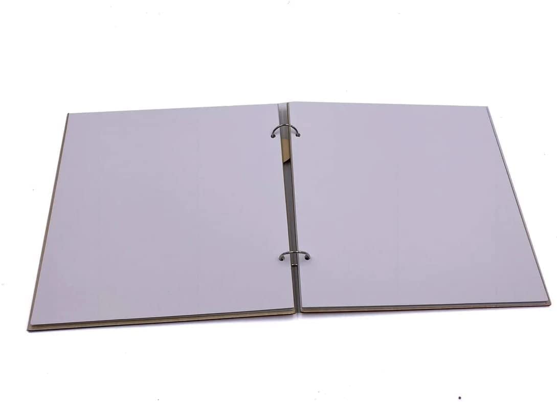 Personalised Baptism Guest Book, Scrapbook or Photo Album Church