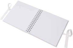 ukgiftstoreonline Personalised Father's Day Scrapbook Photo album Guest Book