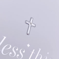 Personalised Christening Baptism or Communion Photo Album With Cross
