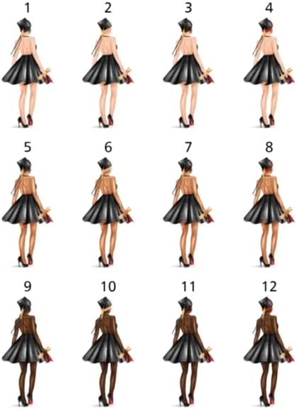 Personalised Female Girls Graduation Photo Album Keepsake Gift