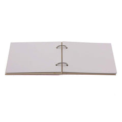 Personalised Grandma Scrap Book Photo Album Keepsake Brag Book