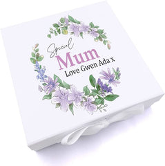 ukgiftstoreonline Personalised Special Mum Keepsake Memory Box Gift