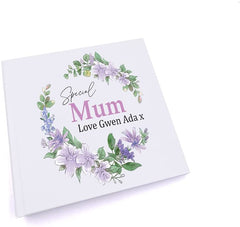 Personalised Special Mum Photo Album