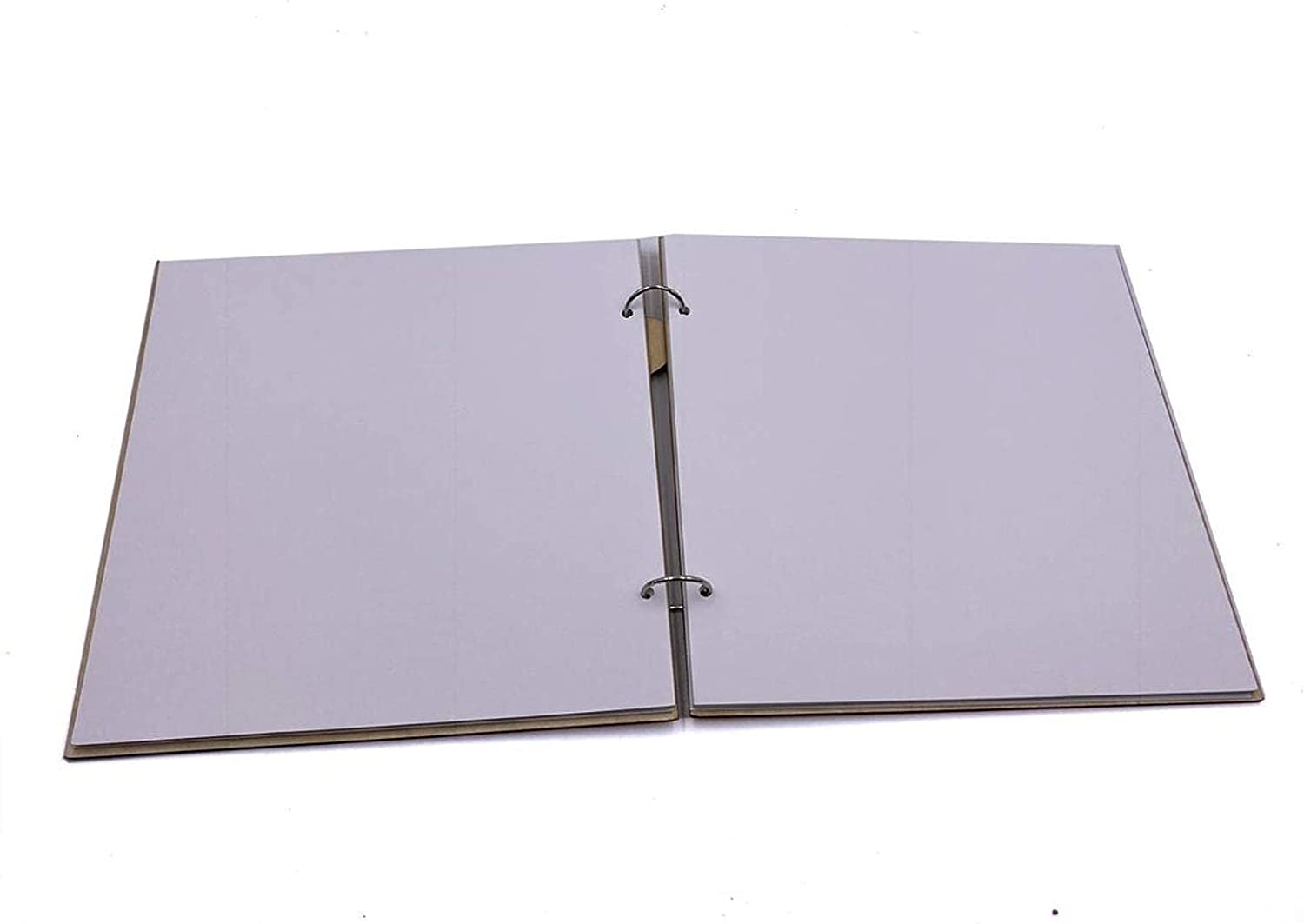 Personalised Wedding Day Guest Book Scrap Book Album Leaf Design