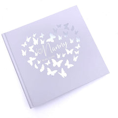 ukgiftstoreonline Gift For Nanny Photo Album For 50 x 6 by 4 Photos