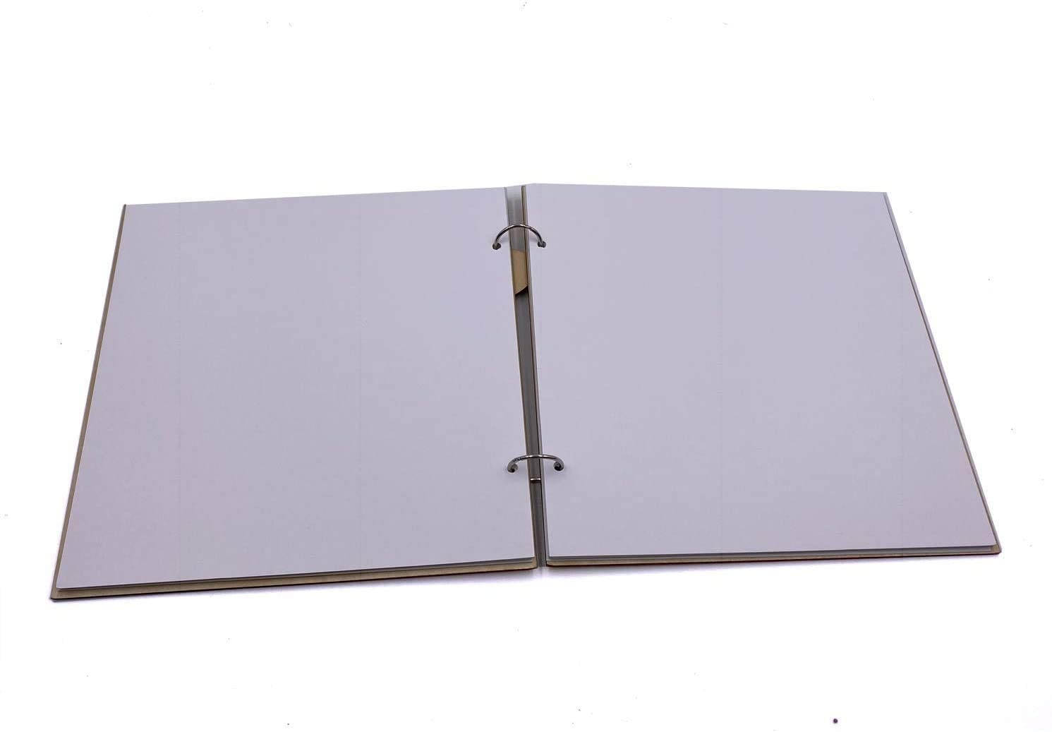 ukgiftstoreonline Personalised Our First Year Anniversary Scrapbook Photo Album
