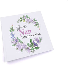Personalised Special Nan Photo Album