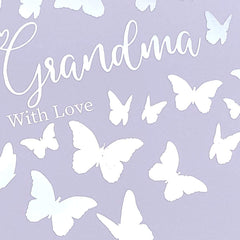 ukgiftstoreonline Gift For Grandma Photo Album For 50 x 6 by 4 Photos