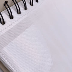Personalised Baptism Photo Album Floral Cross Engraved