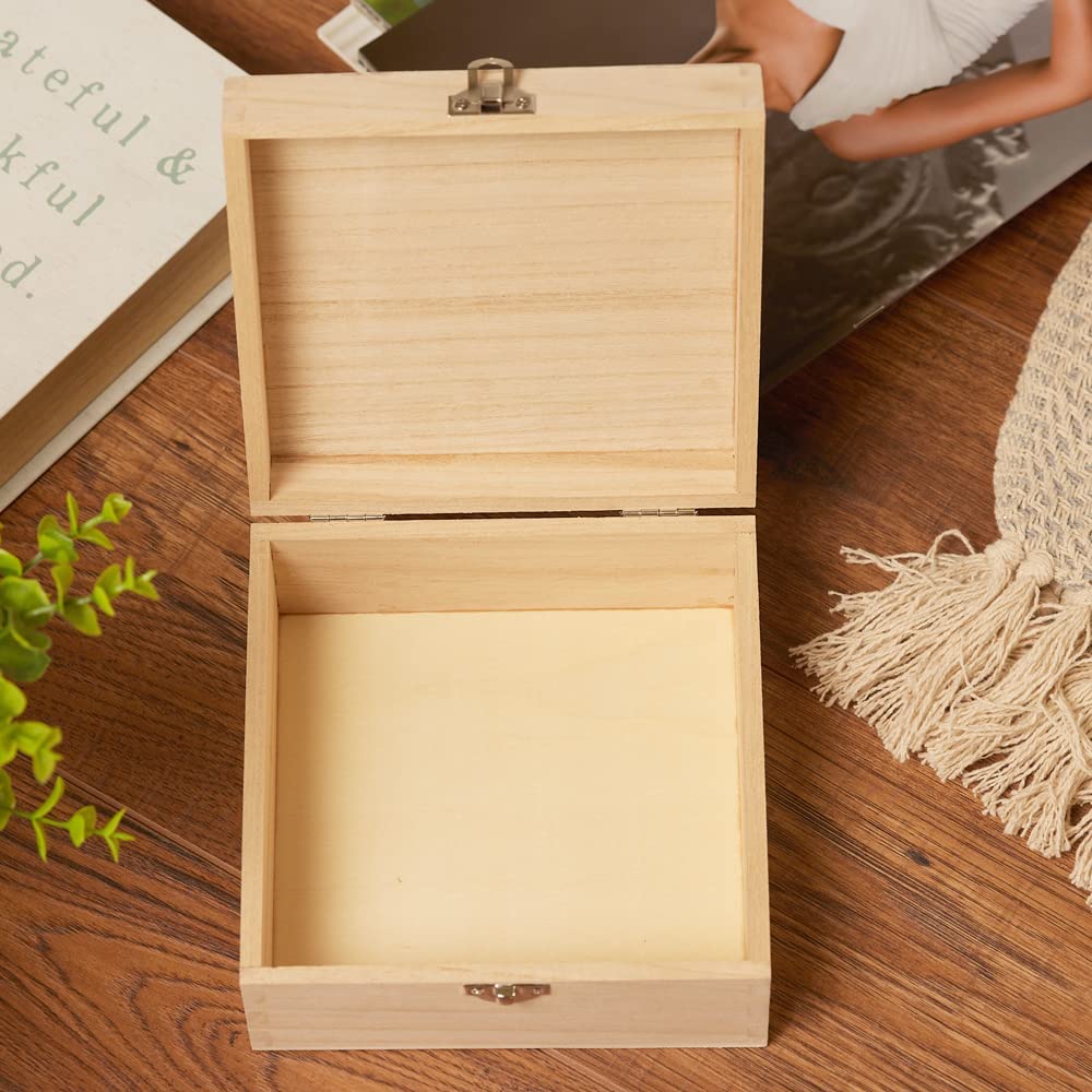 Personalised Graduation Keepsake Memory Box With Hat Design