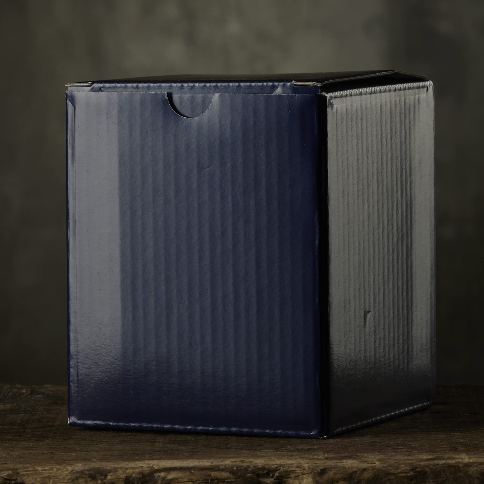 ukgiftstoreonline Engraved Fishing Theme Crystal Cut Whiskey Glass Gift