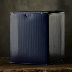 ukgiftstoreonline Engraved Fishing Theme Crystal Cut Whiskey Glass Gift