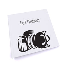 Personalised Best Memories of Travel Photo Album