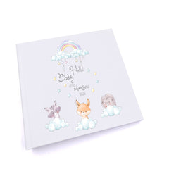 Personalised Hello Baby Let Our Adventures Begin Photo album