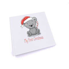 Personalised My First Christmas Photo Album