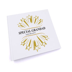 Personalised Special Grandad Photo Album