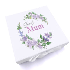 ukgiftstoreonline Personalised Special Mum Keepsake Memory Box Gift