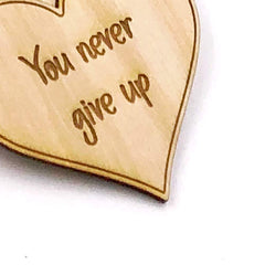 Mummy Gift 10 Reasons why I Love You Wooden Box and Hearts - ukgiftstoreonline