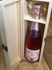 Personalised 30th Anniversary Champagne or Wine Bottle Holder Gift - ukgiftstoreonline