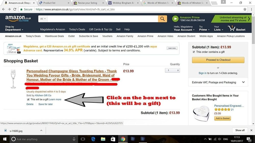 Prime Membership Amazon Uk Free Trial John Lewis Amazon Wedding