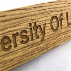Personalised Wooden Graduation Certificate Holder Frame Gift - ukgiftstoreonline