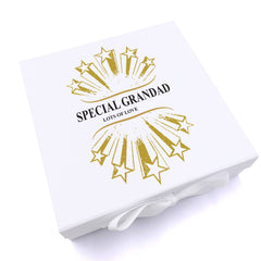 ukgiftstoreonline Personalised Special Grandad Keepsake Memory Box