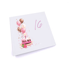 Personalised 16th Birthday Gifts for Her Photo Album