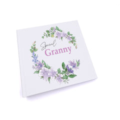Personalised Special Granny Photo Album