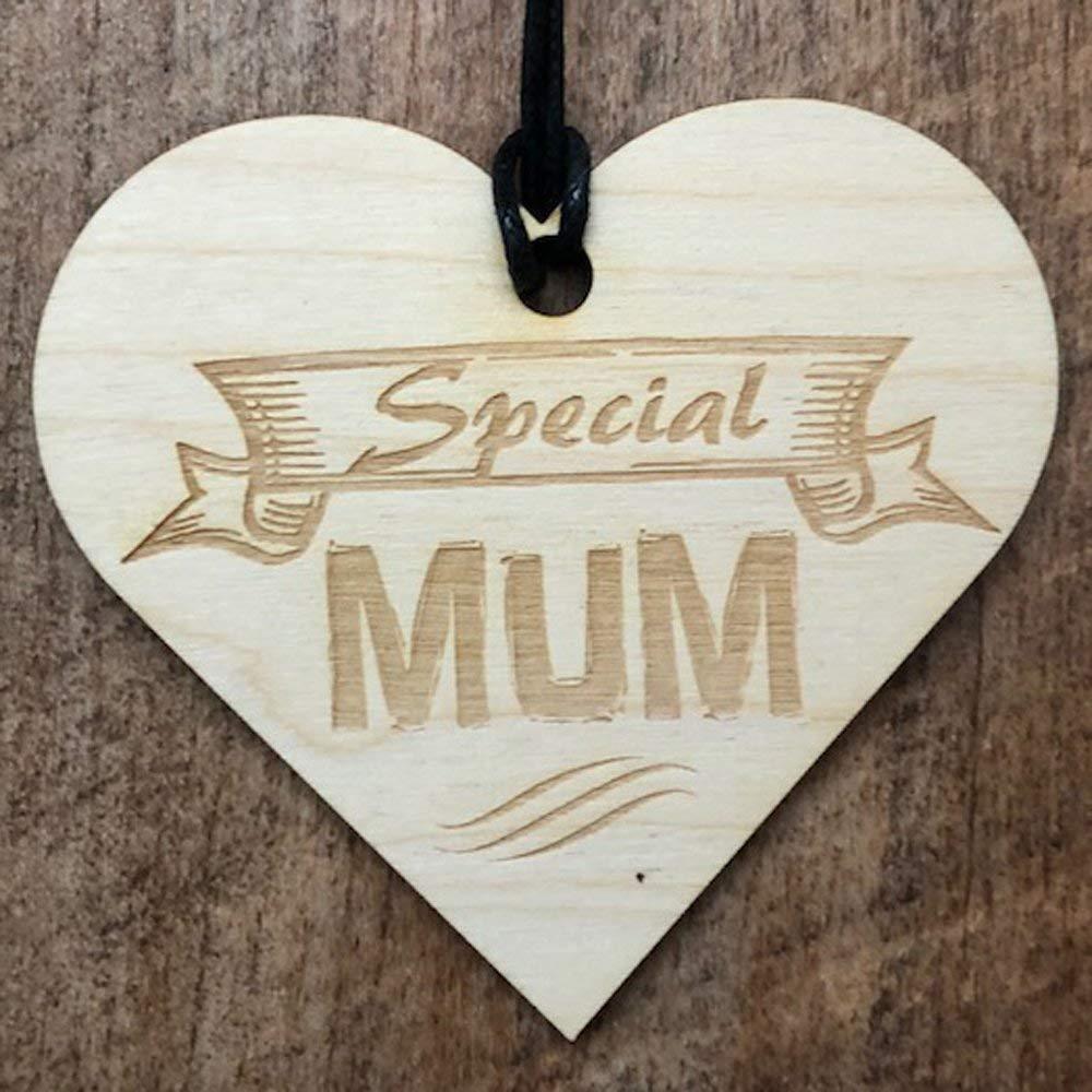 Special Mum Wooden Plaque Gift - ukgiftstoreonline