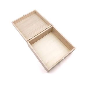 ukgiftstoreonline Engraved Wooden Baby Girl Special Keepsake Box or Photo Box Gift - ukgiftstoreonline