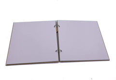 ukgiftstoreonline Personalised Honeymoon Memories Scrapbook Photo Album - ukgiftstoreonline