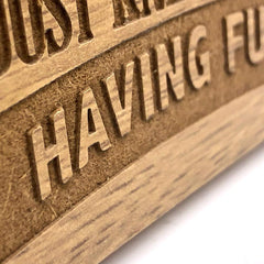 We didn't Realise We Were Making Memories Photo Frame Gift - ukgiftstoreonline