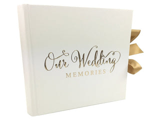 Wedding Photo Album 80 6x4" with verse design Gift - ukgiftstoreonline